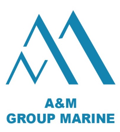 A&M Group Marine logo